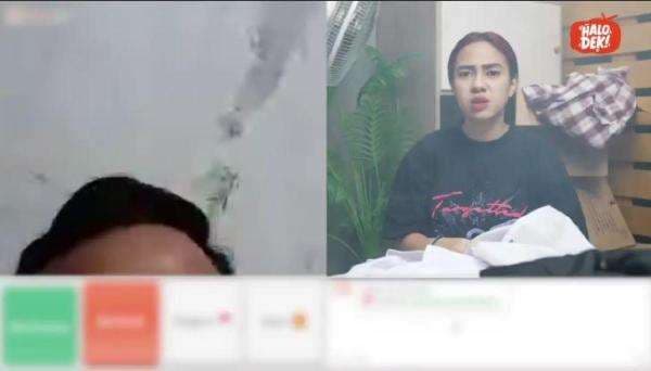 Cerita Setrika Rusak Berujung Kekacauan di HALO DEK