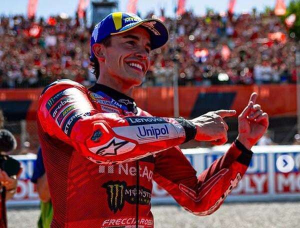 Jadwal MotoGP Hari Ini: Marc Marquez Sapu Bersih Kemenangan 8 Seri Beruntun di MotoGP Catalunya 2025?