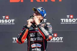 Marco Bezzecchi Jadi Kunci Kebangkitan! Rivola Bongkar Rahasia Sukses Aprilia Racing di MotoGP 2025