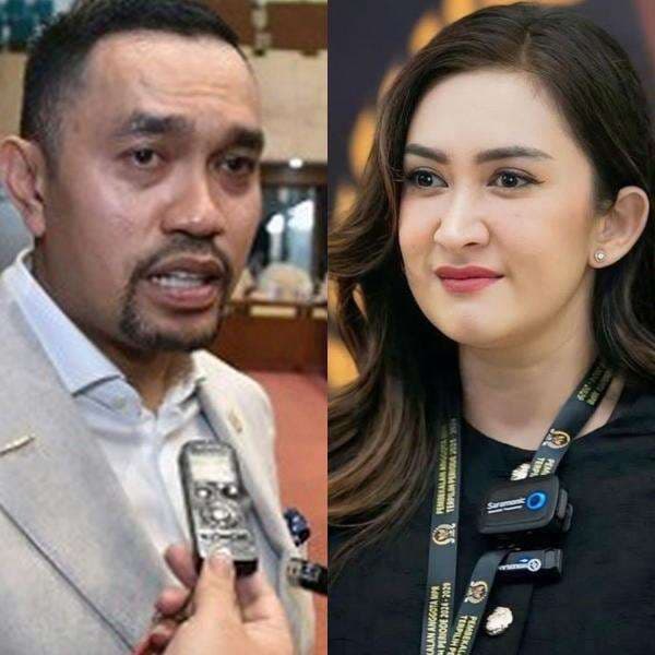 Breaking News! Nasdem Nonaktifkan Ahmad Sahroni dan Nafa Urbach Sebagai Anggota DPR