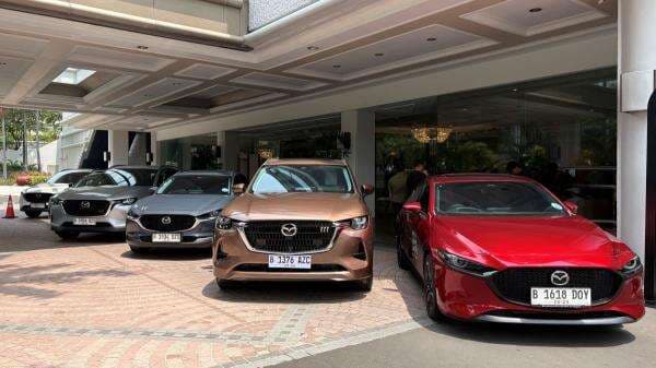 Mazda Gelar Event Test Drive Terbesar untuk Pacu Penjualan hingga Akhir Tahun