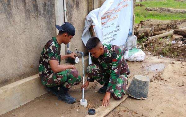 16 Titik Sumur Bor di Sumbar Rampung, Warga Kembali Nikmati Air Bersih