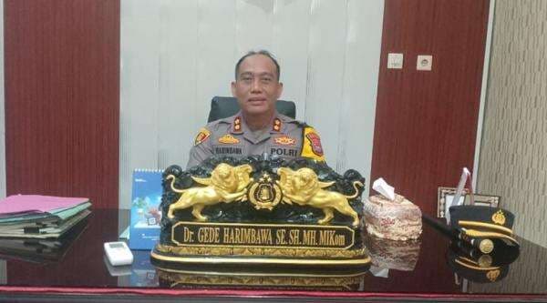 Polres Sumba Timur: Laporan Dugaan Pemalsuan Tanda Tangan Masih dalam Penyelidikan