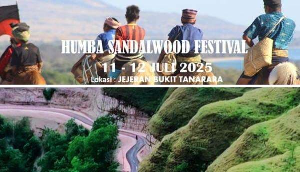 Humba Sandalwood Festival Siap Getarkan Tanarara: 50 Kuda dan 50 Penenun Tampilkan Kearifan Lokal