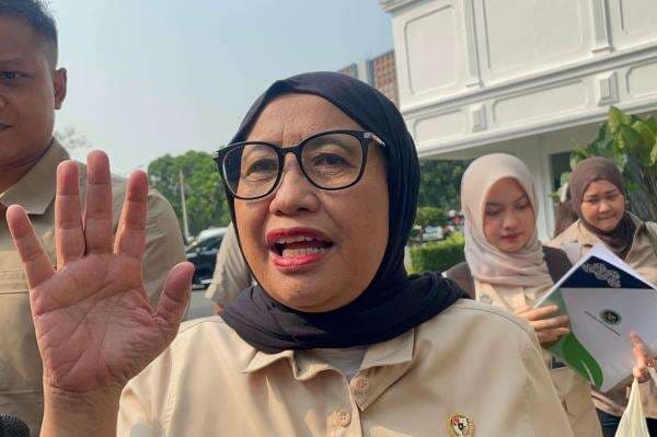 Nanik S Deyang Menghadap Prabowo, Bawa Kabar Gembira soal Efisiensi Anggaran MBG Nanik S Deyang Menghadap Prabowo, Bawa Kabar Gembira soal Efisiensi Anggaran MBG