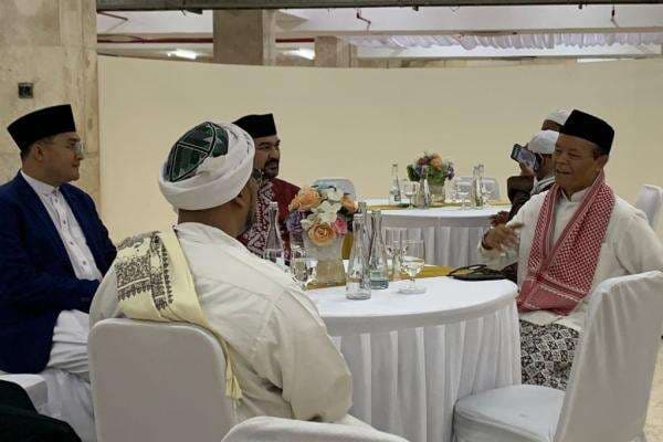 Wakil Ketua MPR Hidayat Nur Wahid Hadiri Cahaya Hati Cahaya Indonesia Doa Bangsa untuk Sumatra