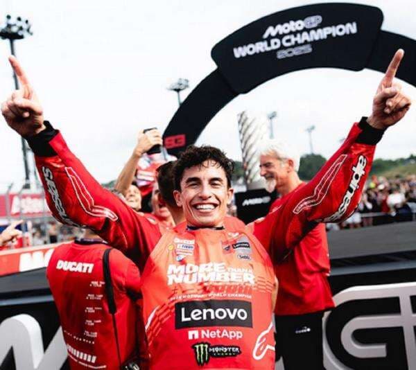 5 Pembalap Calon Pemenang MotoGP Mandalika 2025, Nomor 1 Marc Marquez Potensi Ukir Sejarah
