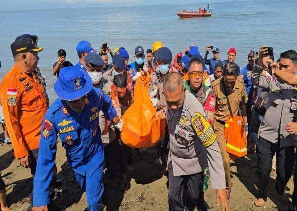 Tiga Hari Hilang, Remaja Panti Asuhan Korban Ombak Ditemukan di Pulau Bonta