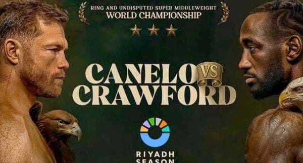 5 Kemenangan Terbaik Saul Canelo Alvarez dan Terence Crawford