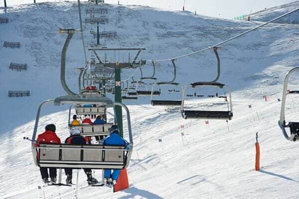 5 Destinasi Wisata Ski Terbaik di Amerika Selatan, Cocok bagi Pecinta Musim Dingin