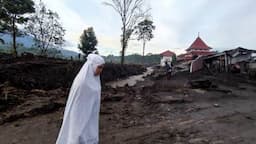 5 Jenazah Korban Banjir Bandang dan Lahar Dingin Belum Dijemput Keluarga