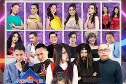 5 Magician Siap Berkolaborasi dengan Para Bintang Dangdut di Road To Kilau Raya Magicial Concert