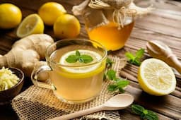 5 Manfaat Mengejutkan Minum Teh Jahe dan Lemon di Pagi Hari