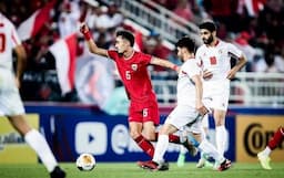 5 Negara yang Jadi Rival Utama Timnas Indonesia dalam Perebutan Tiket Piala Dunia 2026, Nomor 1 Irak!