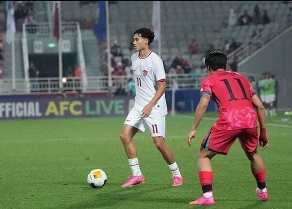 5 Pemain Timnas Indonesia U-23 Calon Pengganti Rafael Struick di Laga Kontra Uzbekistan U-23, Nomor 1 Bikin Bek Korsel U-23 Ketar-ketir!