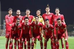 50 Ribu Tiket Laga Timnas Indonesia vs Irak dan Filipina Sudah Terjual