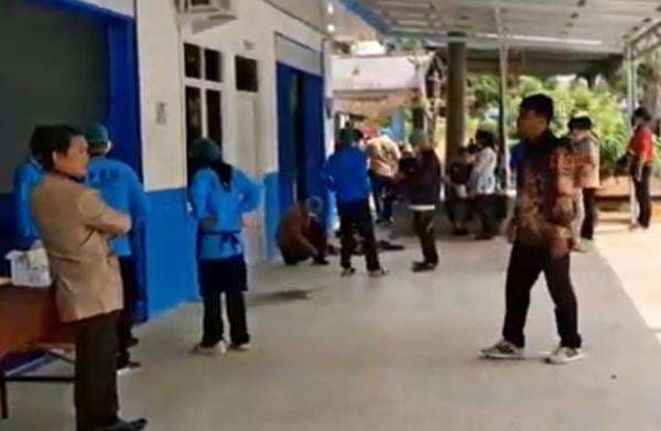 Viral Warga di Bangka Barat Dilabrak Kades gegara Kritik Menu MBG hingga Ancam Diusir