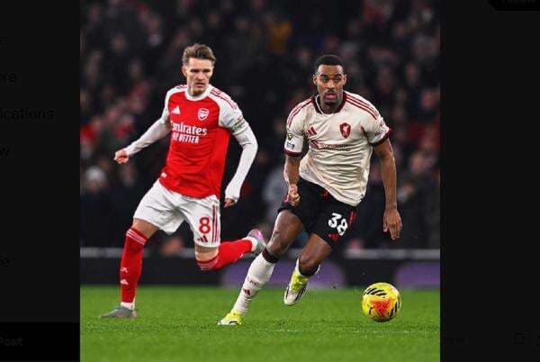 Hasil Arsenal vs Liverpool di Liga Inggris 2025-2026: Alisson Becker Gemilang, Skor 0-0!