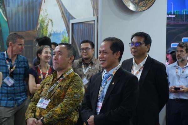 Indonesia Luncurkan Peta Jalan Karbon Biru ‘Senjata’ Melawan Perubahan Iklim