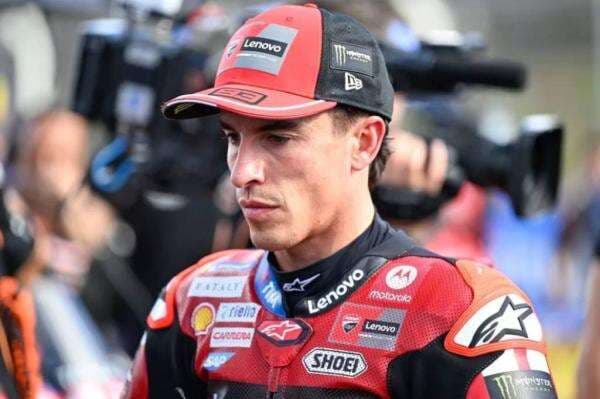 Marc Marquez Akui Aprilia Terdepan, Mustahil Kejar Bezzecchi dan Martin
