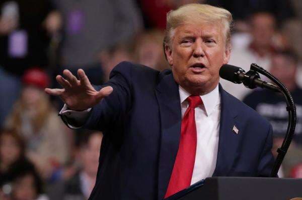 Trump Tekan Ukraina Akhiri Perang dengan Rusia, Diberi Deadline 27 November!