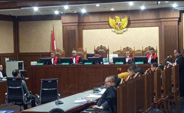 Sidang Nadiem, Pakar Ungkap Maksud Memperkaya dalam Dugaan Korupsi