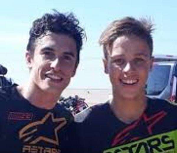 Diogo Moreira Sering Latihan Bareng Marquez Bersaudara, Langsung Menggila saat Debut di MotoGP 2026? Diogo Moreira Sering Latihan Bareng Marquez Bersaudara, Langsung Menggila saat Debut di MotoGP 2026?
