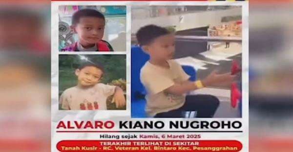 Ayah Tiri Ingin Kubur Mayat Alvaro di Tenjo Bogor Namun Batal, Alasannya Bikin Geleng Kepala