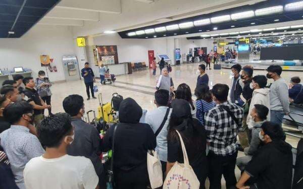 2.117 WNI Keluar dari Sindikat Online Scam Kamboja, Minta Bantuan KBRI