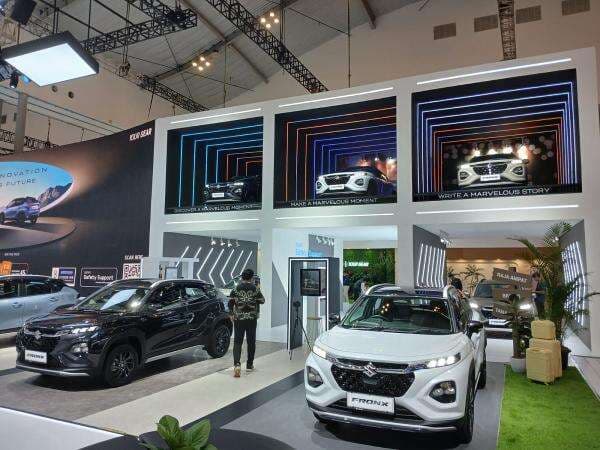 Suzuki Catat Penjualan Tertinggi pada November 2025, Tembus 6 Ribu Unit