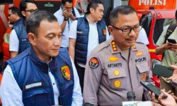 Perampokan Minimarket di Pati, Pelakunya Oknum Polisi dan Warga Sipil