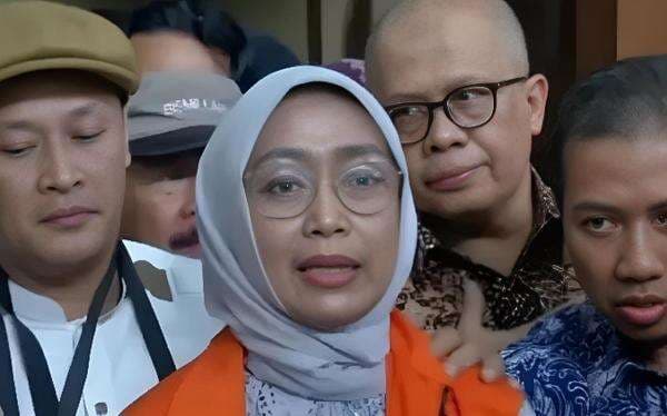 Terima Keppres Rehabilitasi, KPK Bebaskan Ira Puspadewi Hari Ini?