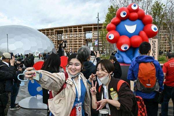 Indonesia Raih Komitmen Investasi Rp450 Triliun di World Expo 2025 Osaka