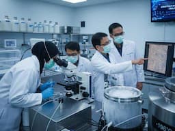 Teknologi CryoTech Tingkatkan Keberhasilan Program Bayi Tabung, Ini Penjelasannya