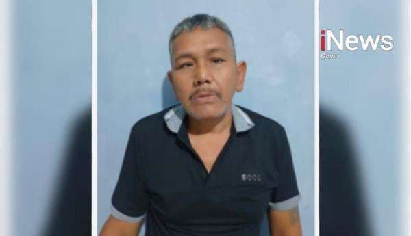 Ini Tampang Debt Collector Mengaku Polisi Rampas Motor Warga di Gowa