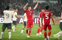 Update Ranking FIFA Timnas Indonesia Hari Ini: Skuad Garuda Melorot Lagi, Ditinggalkan Thailand dan Malaysia!