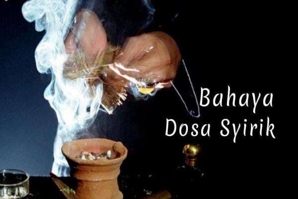 Dosa Syirik Lebih Dahsyat dari Dosa Besar, Begini Penjelasannya