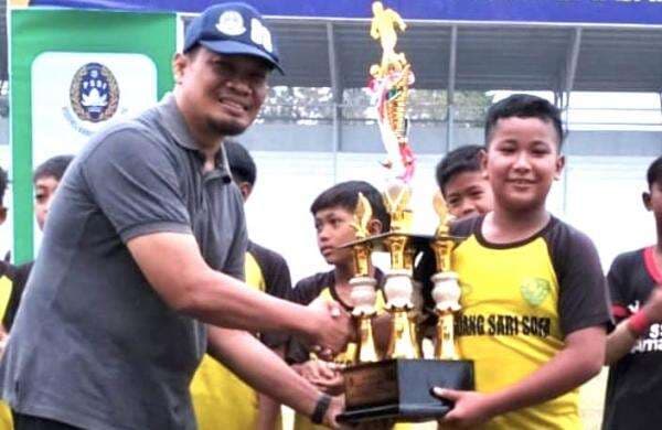 Tiga Bulan Seleksi, 100 Pemain Resmi Gabung Akademi PSIL Lumajang