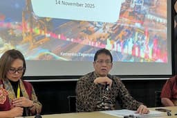 Purbaya Ogah APBN Tanggung Utang Whoosh: Kalau Saya Mending Nggak Bayar