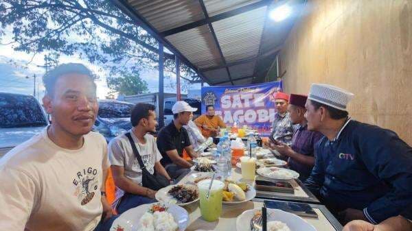 Jalin Silaturrahmi, IJTI Korda Lhokseumawe Raya Gelar Buka Puasa Bersama