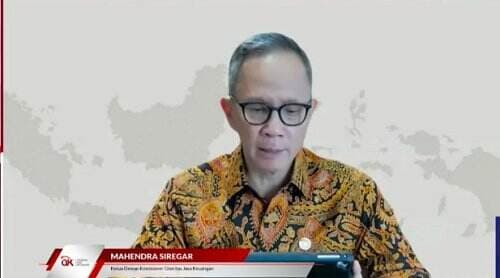 OJK: Sektor Jasa Keuangan Indonesia Tetap Stabil di Tengah Gejolak Ekonomi Global
