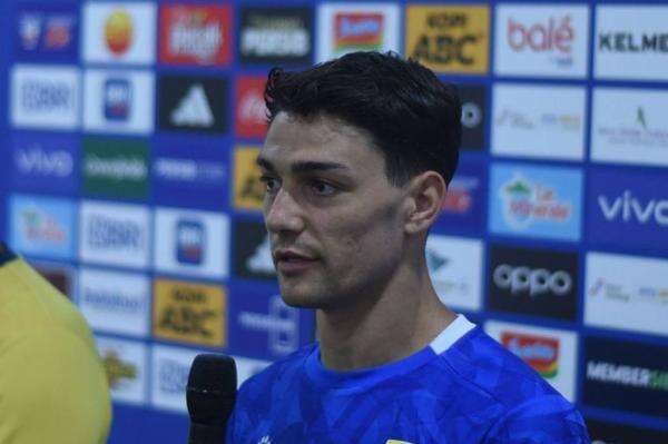 Federico Barba Kirim Ultimatum jelang Persib vs Bhayangkara FC
