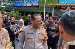Kapolda Metro Cek TKP Mobil MBG Tabrak Sejumlah Siswa SD di Jakut