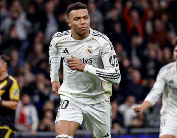 Hasil Real Madrid vs Rayo Vallecano di Liga Spanyol 2025-2026: Los Blancos Menang Dramatis 2-1