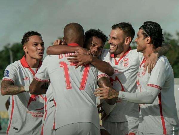 Hasil PSM Makassar vs Malut United di Super League 2025-2026: David da Silva Cetak Gol, Laskar Kie Raha Menang 1-0