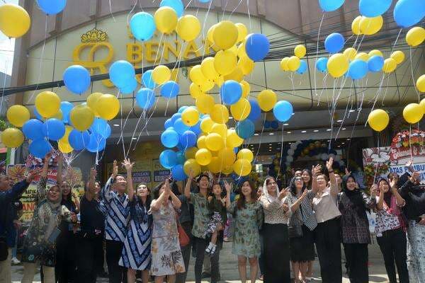 Relokasi, Begini Wajah Baru Batik Benang Ratu Cabang Indraprasta Semarang Relokasi, Begini Wajah Baru Batik Benang Ratu Cabang Indraprasta Semarang