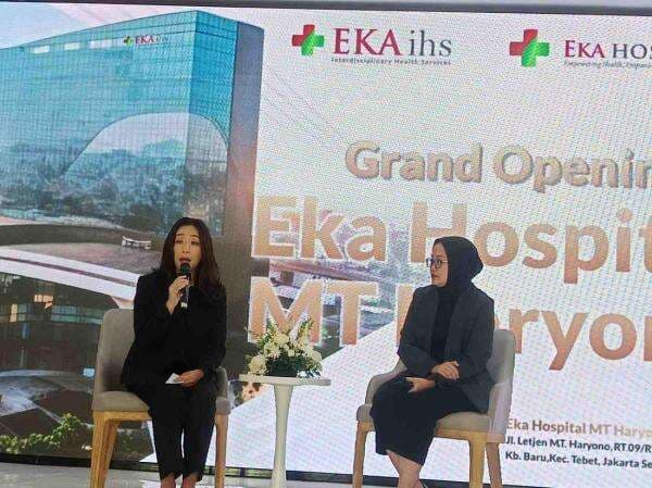 Inovasi Teknologi Kesehatan di Eka Hospital Ini Bikin Tak Lagi Perlu Berobat ke Luar Negeri