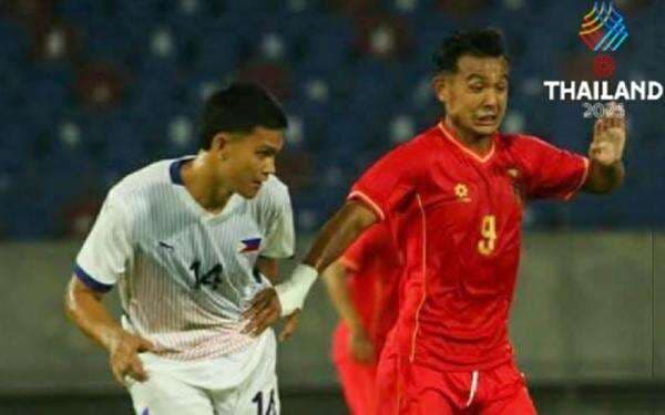 Filipina Menggila! Hajar Myanmar, Kirim Sinyal Bahaya ke Timnas Indonesia U-22 di SEA Games 2025