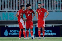Ivar Jenner Jadi Kapten Timnas U-22, Kadek Arel Tunjukkan Respons Berkelas