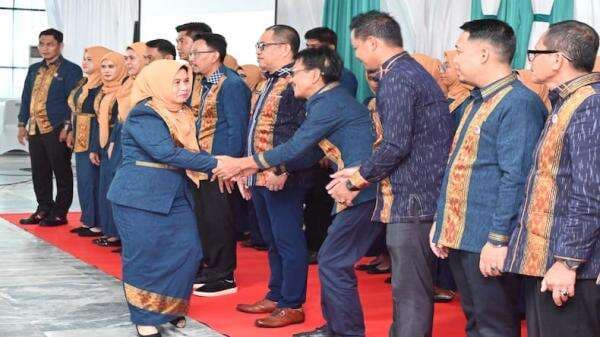 Dekranasda Kolaka Utara Fokus Kembangkan Kain Tradisional dan Industri Kreatif